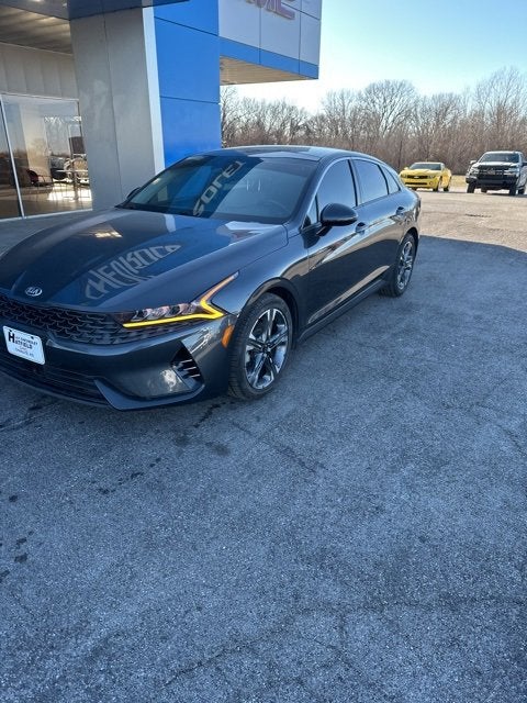 2021 Kia K5 EX