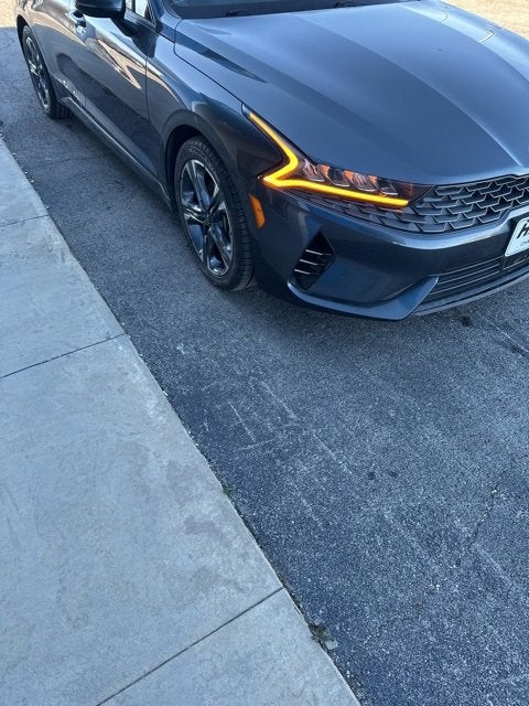 2021 Kia K5 EX