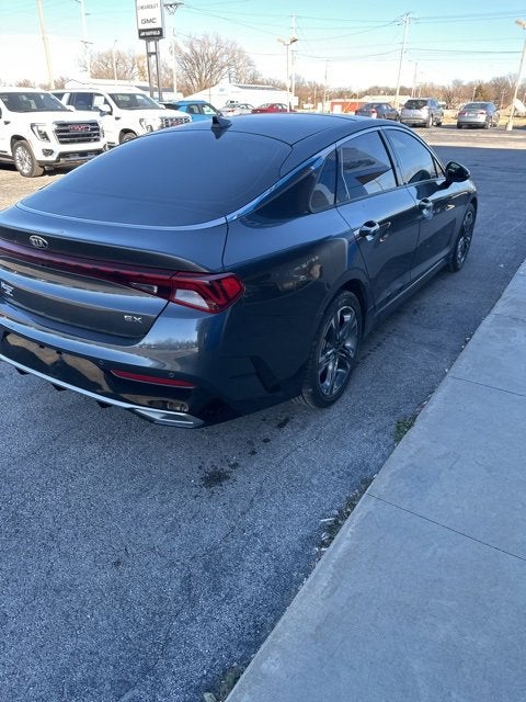 2021 Kia K5 EX