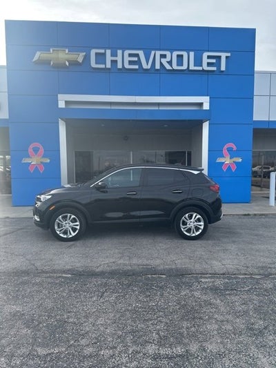 2023 Buick Encore GX Preferred
