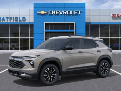 2026 Chevrolet Trailblazer ACTIV
