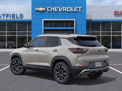 2026 Chevrolet Trailblazer ACTIV