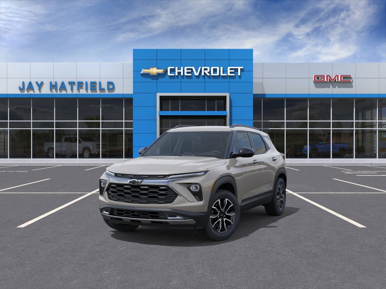 2026 Chevrolet Trailblazer ACTIV