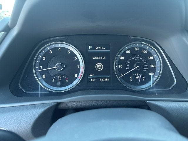 2023 Hyundai Sonata SEL