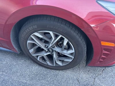 2023 Hyundai Sonata SEL