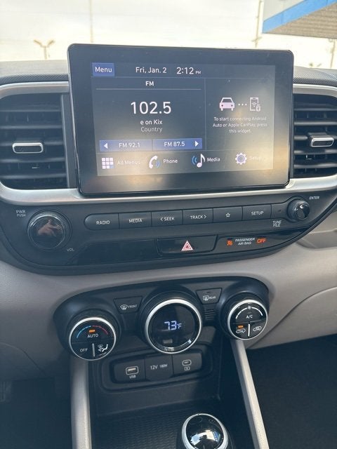 2023 Hyundai Venue SEL