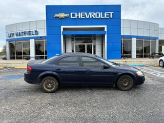 2006 Dodge Stratus Sdn SXT