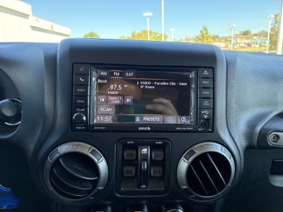 2018 Jeep Wrangler JK Unlimited Sport S