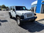 2018 Jeep Wrangler JK Unlimited Sport S