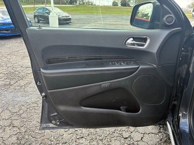 2016 Dodge Durango Limited