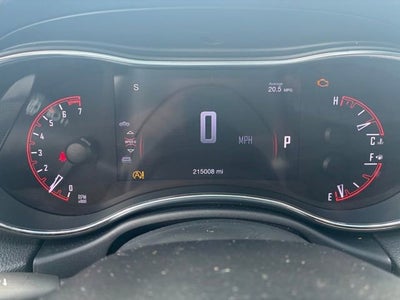 2016 Dodge Durango Limited