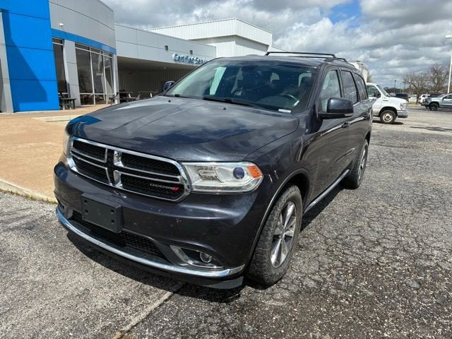 2016 Dodge Durango Limited