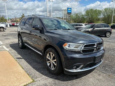 2016 Dodge Durango Limited