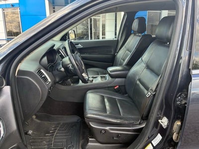 2016 Dodge Durango Limited