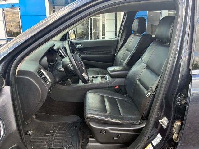 2016 Dodge Durango Limited