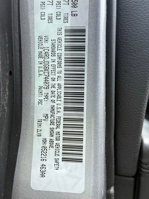 2019 Dodge Durango GT Plus