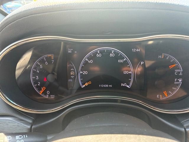 2018 Jeep Grand Cherokee High Altitude