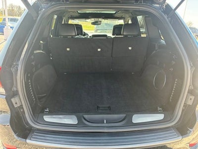 2018 Jeep Grand Cherokee High Altitude
