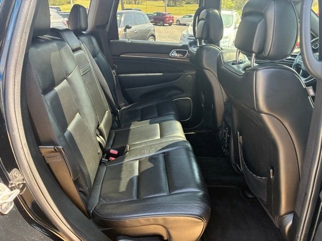 2018 Jeep Grand Cherokee High Altitude