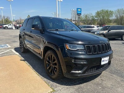 2018 Jeep Grand Cherokee High Altitude