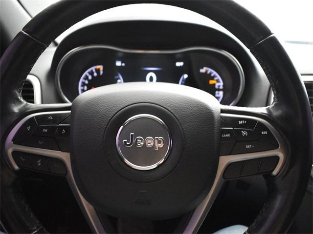 2020 Jeep Grand Cherokee Laredo E