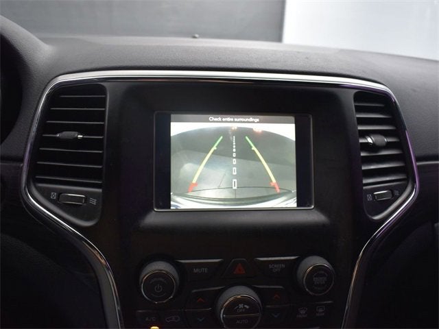 2020 Jeep Grand Cherokee Laredo E