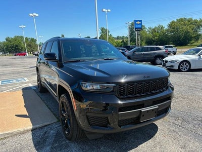 2022 Jeep Grand Cherokee L Altitude
