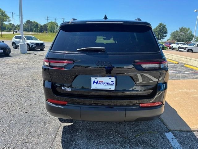 2022 Jeep Grand Cherokee L Altitude