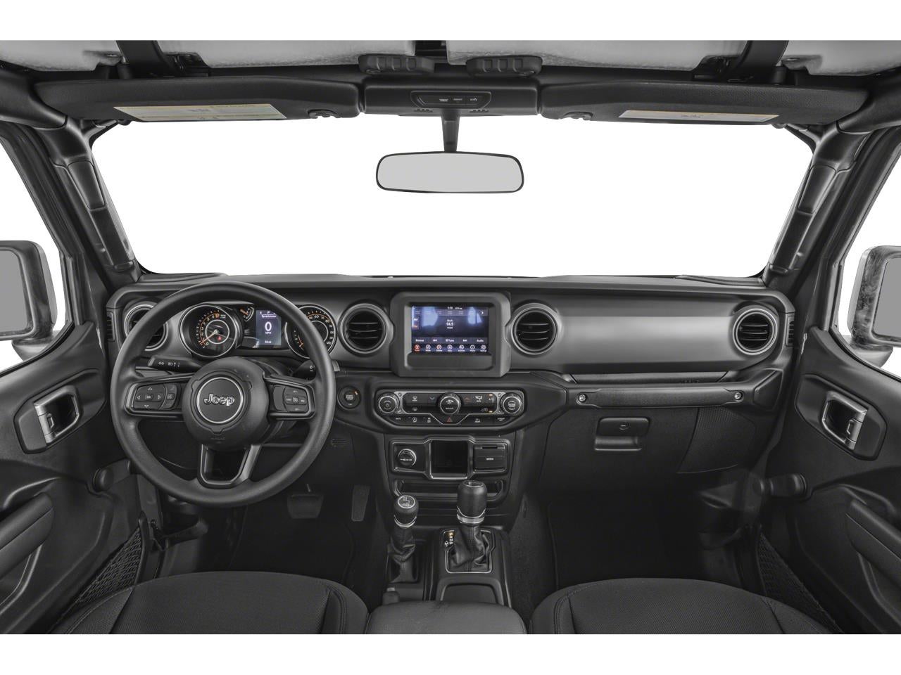 2022 Jeep Gladiator Sport S