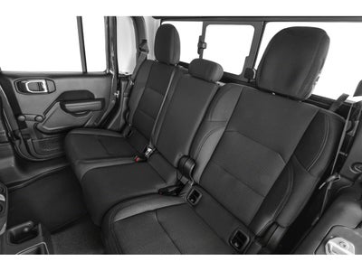 2022 Jeep Gladiator Sport S