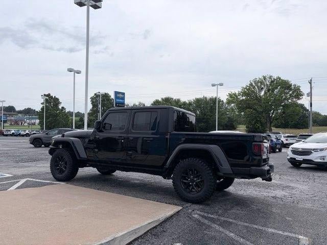 2022 Jeep Gladiator Sport S