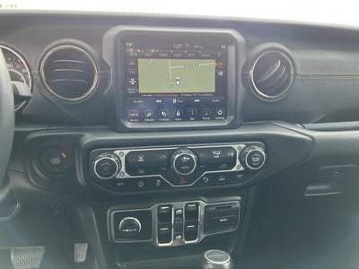 2023 Jeep Gladiator High Altitude