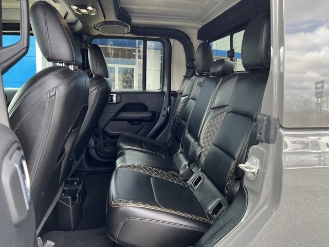 2023 Jeep Gladiator High Altitude