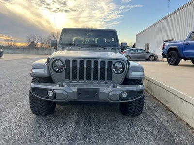 2023 Jeep Gladiator High Altitude