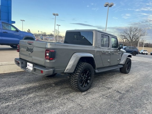 2023 Jeep Gladiator High Altitude