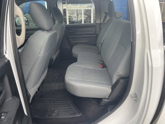 2018 RAM 1500 Tradesman