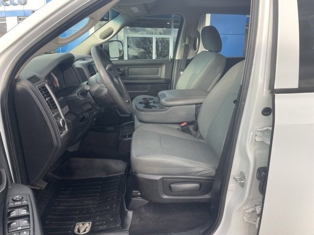 2018 RAM 1500 Tradesman