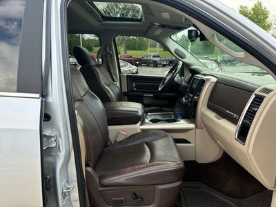 2017 RAM 1500 Longhorn