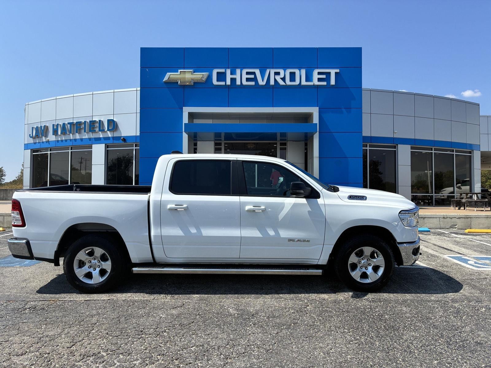 2023 RAM 1500 Pickup Big Horn/Lone Star