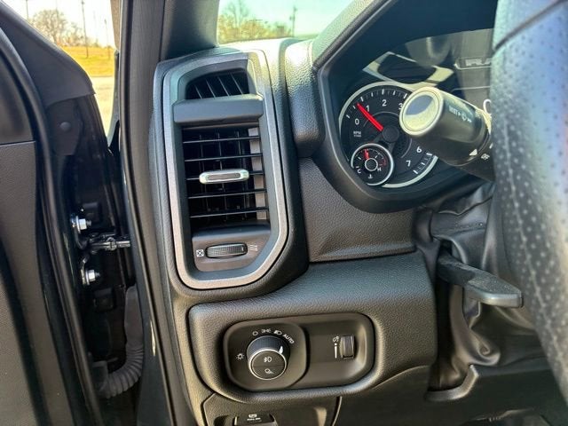 2025 RAM 1500 Warlock
