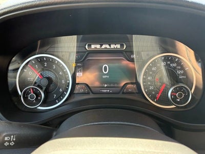 2025 RAM 1500 Warlock