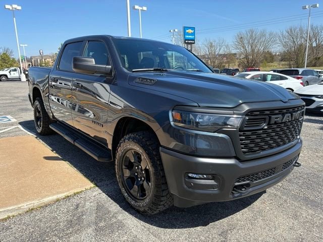 2025 RAM 1500 Warlock