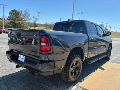 2025 RAM 1500 Warlock