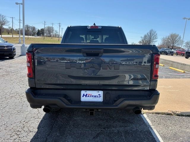 2025 RAM 1500 Warlock