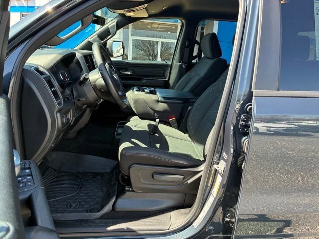 2025 RAM 1500 Warlock