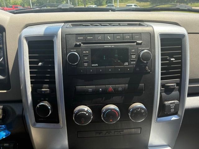 2010 Dodge Ram 1500 SLT