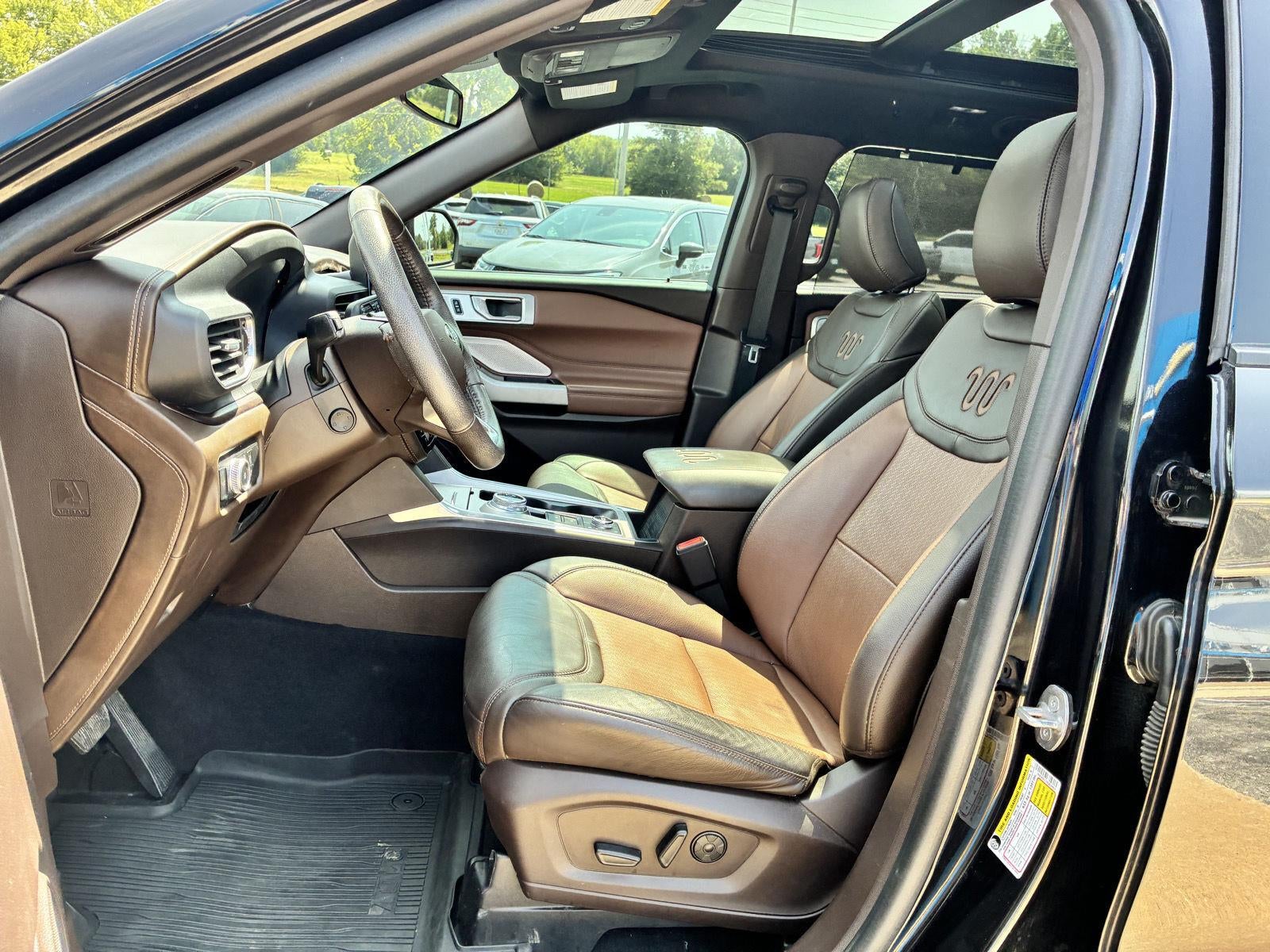 2022 Ford Explorer King Ranch