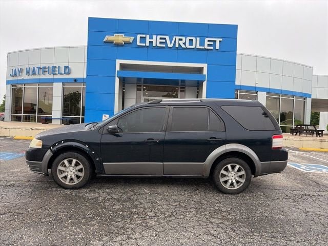 2008 Ford Taurus X SEL