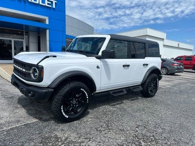 2024 Ford Bronco Black Diamond