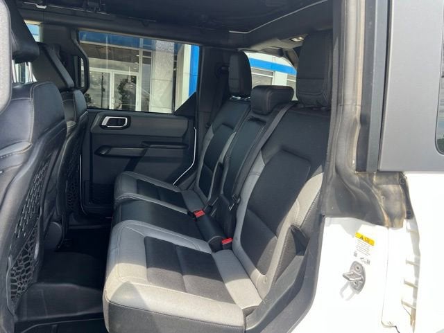 2024 Ford Bronco Black Diamond